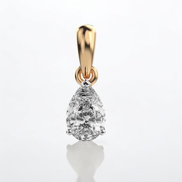 The Droplet Pendant