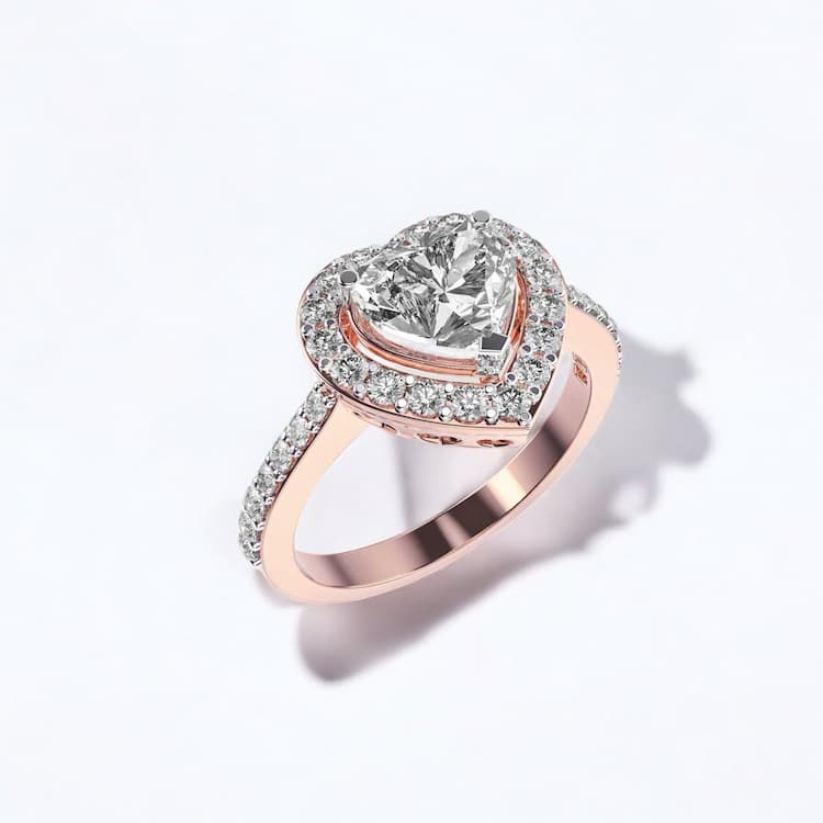 The Heart Ring